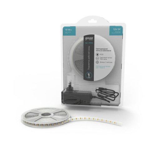 LED лента Gauss Basic BT043