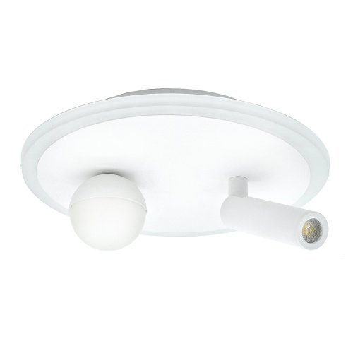 20022SMA/01LED SWH Потолочная люстра Escada 20022Led 20022SMA/01LED SWH