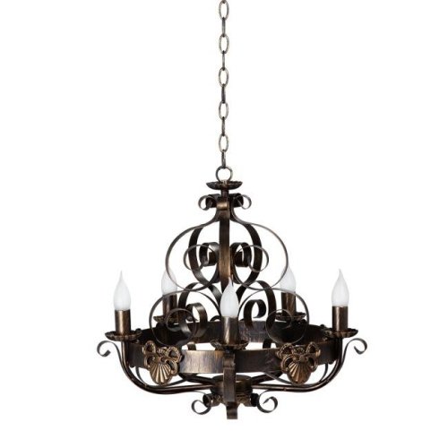 Подвесная люстра Vitaluce V1166 V1166/5