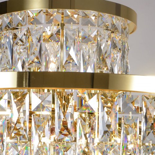 Подвесная люстра Reluce 03006-0.4-21 DN