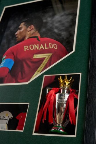 TD159 Картина настенная Teona Decor С.Ronaldo TD159