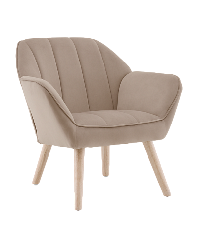 Кресло Stool Group Руди QH-2802K HLR-8 brown