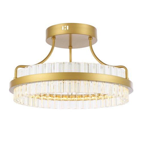 SL383.202.01 Потолочная светодиодная люстра Cherio ST Luce SL383.202.01
