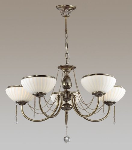 3227/5 Подвесная люстра Odeon Light LORRA 3227/5