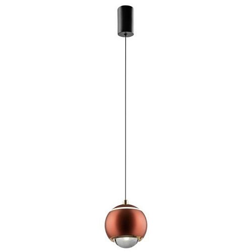 CARO SP LED RED Светильник подвесной Crystal Lux Caro CARO SP LED RED