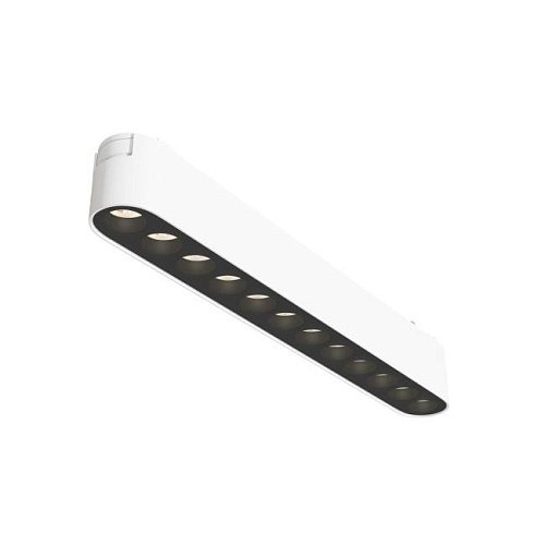TR082-1-12W3K-M-W Трековый светильник Maytoni POINTS Radity TR082-1-12W3K-M-W