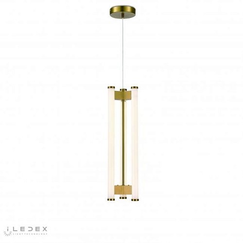 Светильник подвесной ILedex Rocks 2301-3M BR