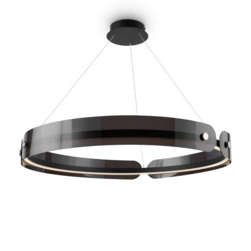 Подвесная люстра Maytoni Interstellar MOD309PL-L40GR4K