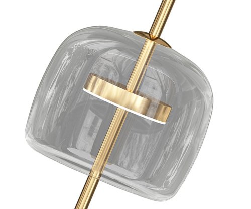 07715-T,20(16) Настольная лампа KINK Light Розия 07715-T,20(16)