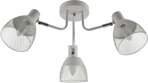 Потолочная люстра 01581-3.3-03 WH+CR