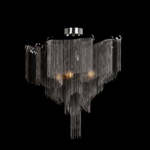10208/600C Gunmetal Потолочная люстра Stream Loft It 10208/600C Gunmetal