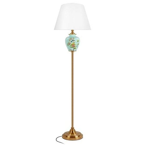 10379F/B Торшер Loft It Bluet 10379F/B