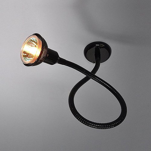 Подсветка зеркал и полок Eurosvet 1214 MR16 1214 MR16 черный