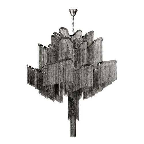 Подвесная люстра Stream Loft It 10208/800 Gunmetal
