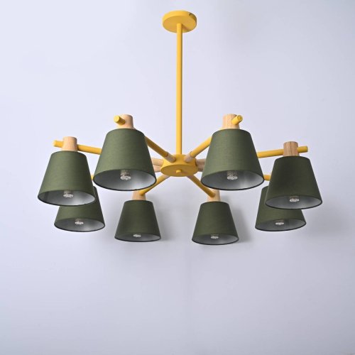 177994-26 Потолочная люстра ImperiumLoft Naturaag01 177994-26