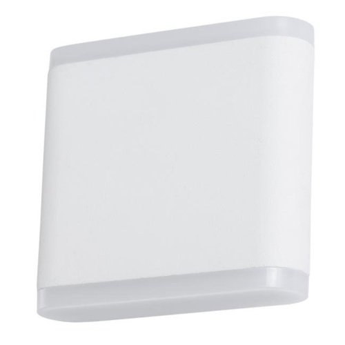 A8153AL-2WH Уличный LED настенный светильник Arte Lamp Lingotto A8153AL-2WH