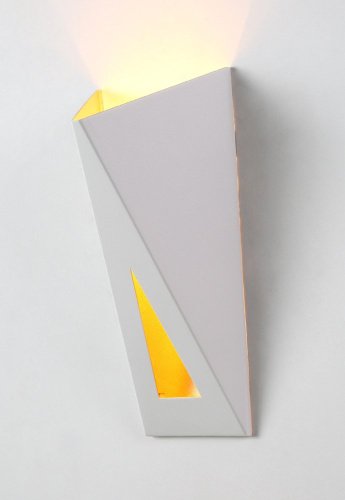 Настенный светильник Crystal Lux Clt 221 CLT 221W WH-GO