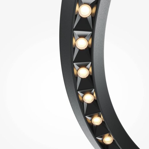 Подвесная люстра Maytoni Motion MOD276PL-L20B3K