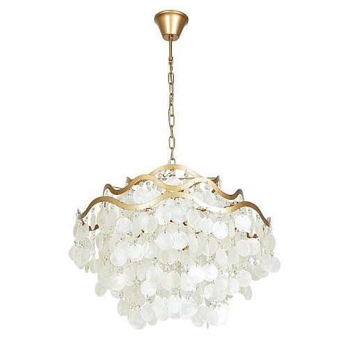 A4065SP-9SG Подвесная люстра Arte Lamp Pipirima A4065SP-9SG