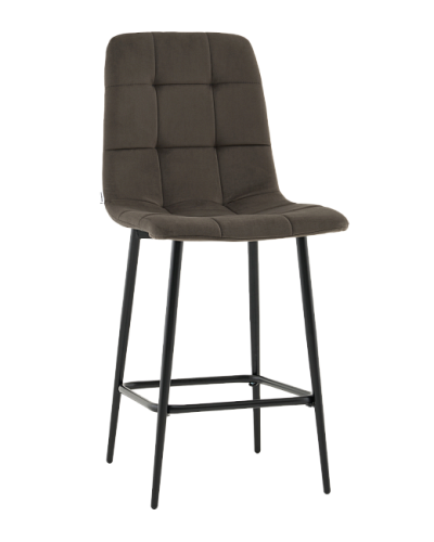 Полубарный стул Stool Group AV 406N-Cst-08(PP)