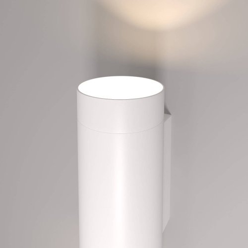 Настенный светильник Elektrostandard Poli Poli MRL 1016 белый