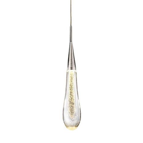 MD-023B-1 chrome Светильник подвесной Delight Collection Pour MD-023B-1 chrome