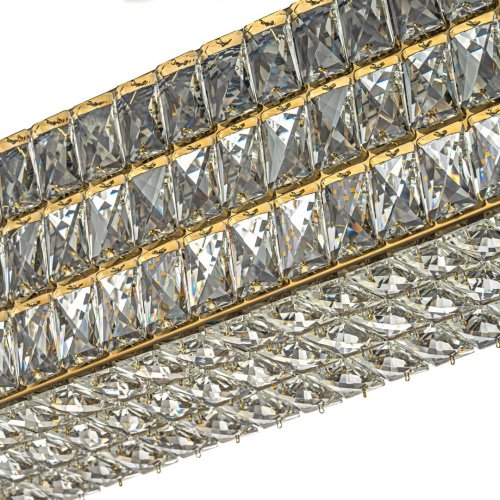 Подвесная люстра Arti Lampadari Lioni Lioni E 1.5.120x16.100 G