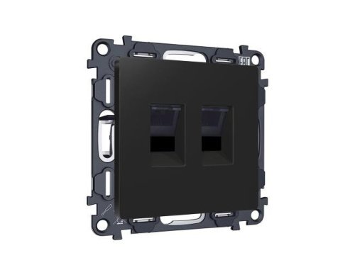 Розетка Ambrella Volt ALFA MA812110