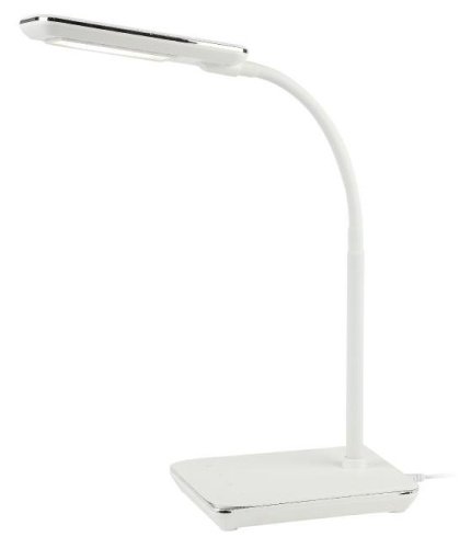 Офисная настольная лампа ЭРА NLED-464-7W-W