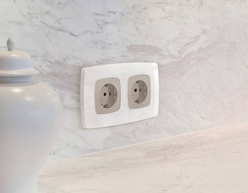 Накладка на механизм Ambrella Volt OMEGA OP3670