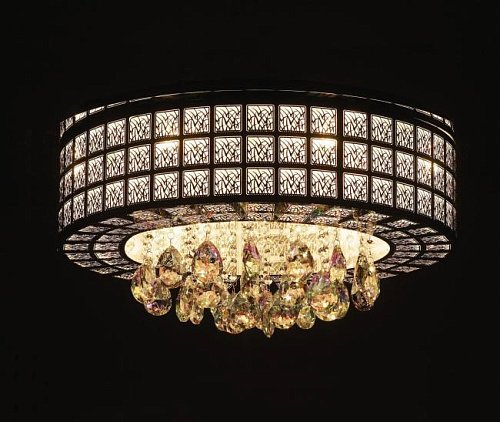 Потолочная люстра Odeon Light Miora 2188/12C