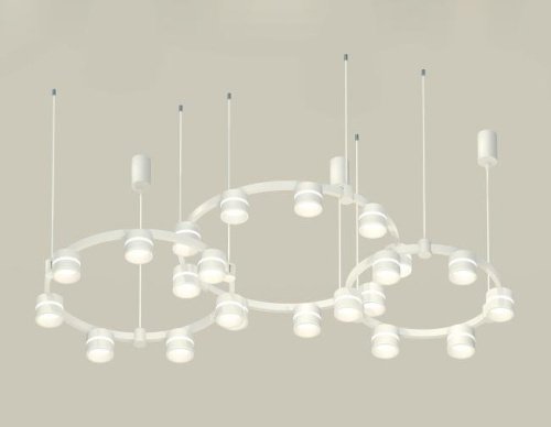 XR92082200 Подвесная люстра Ambrella Traditional DIY XR92082200