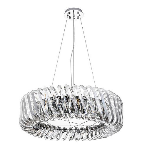7568/02 LM-12 Подвесная люстра Divinare Megan 7568/02 LM-12