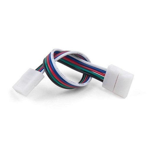 Коннектор для лент 5050+5050 24V 60Led 14,4W IP20 RGBW, 5050 24V 60Led 14,4W IP20 RGBW гибкий двусто Elektrostandard Коннектор для лент 5050+5050 24V 60Led 14,4W IP20 RGBW, 5050 24V 60Led 14,4W IP20 RGBW гибкий двусто