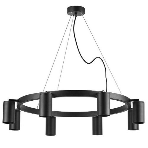 LR018378 Подвесная люстра Lightstar Rullo LR018378