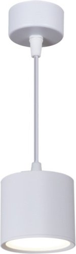 Подвесной светильник 53005-0.9-001LD GX53 WT