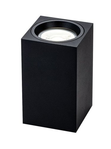 Накладной светильник Elvan NLS-239SQ-GU10-WW-BK