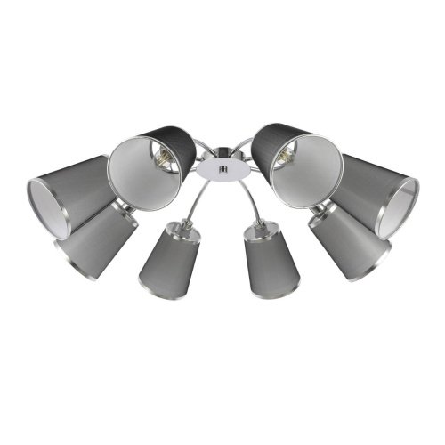SLE103002-08 Потолочная люстра Evoluce Maleonte SLE103002-08