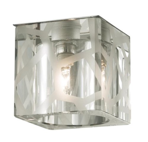 Встраиваемый светильник Novotech Cubic 369536