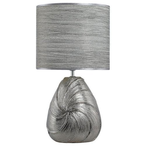 Настольная лампа Gerhort F2752 F2752 Silver