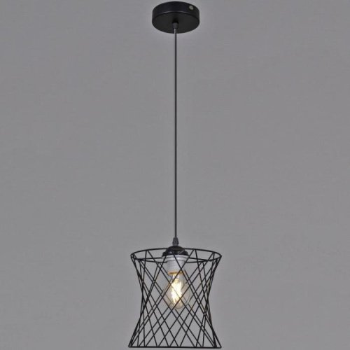 Подвесной светильник 70115-3.4-01 BK