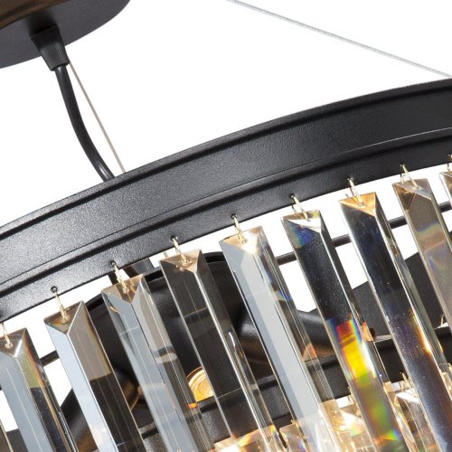 Подвесная хрустальная люстра V5148 Vitaluce Premium V5148-1/6S