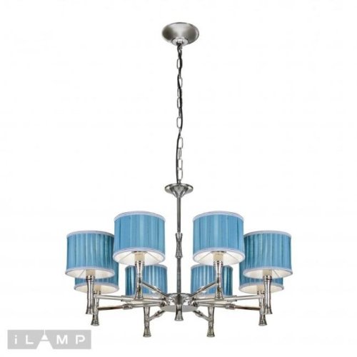 Люстра подвесная Arcadia iLamp 85095/8 CR