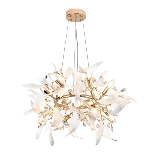 ML.6808.800P GD Подвесная люстра ML Modelux ML.6808.800P GD