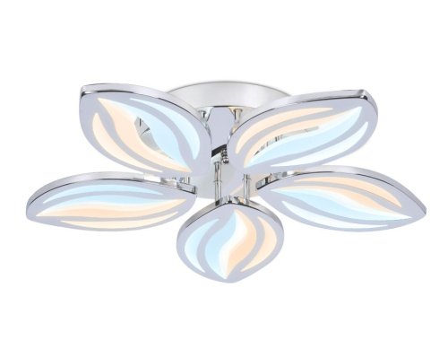 Потолочная люстра с пультом Original Ambrella FA466