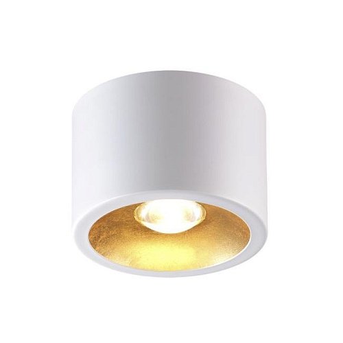 3877/1CL Накладной светильник Odeon Light Glasgow 3877/1CL