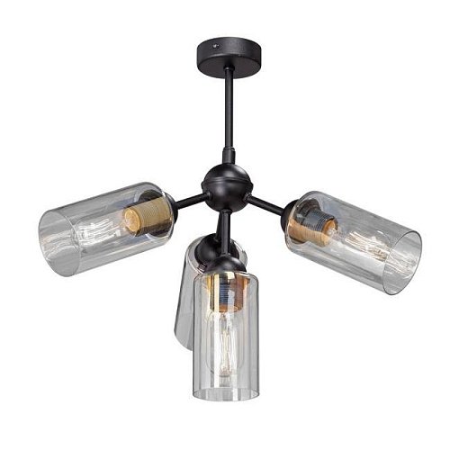 V4295-1/4PL Потолочная люстра Vitaluce V4295-1/4PL