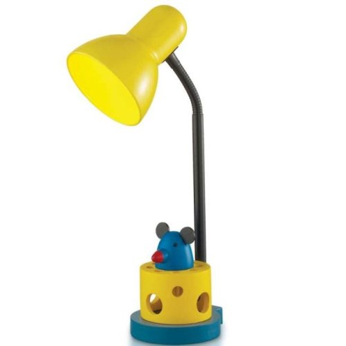 2289/1T Разноцветная настольная лампа Miki 2289/1T Odeon Light