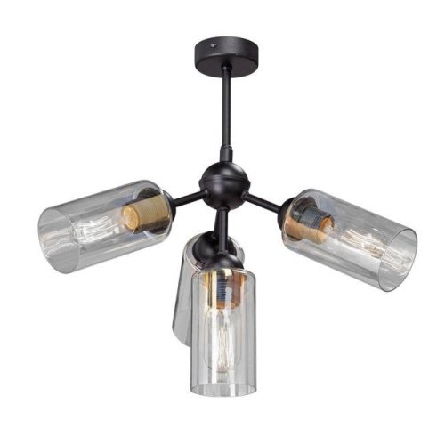 V4295-1/4PL Потолочная люстра Vitaluce V4295-1/4PL