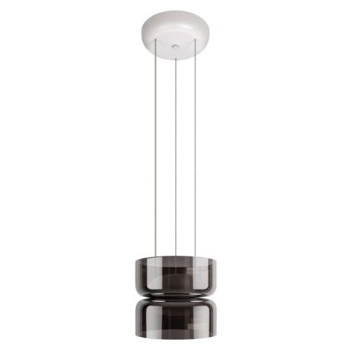 Подвесной светильник Totem Loft It 10466/2P Smoke